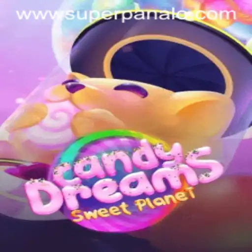 CandyDreams: Dive into the Sweet Adventure with a Splash of Superpanalo