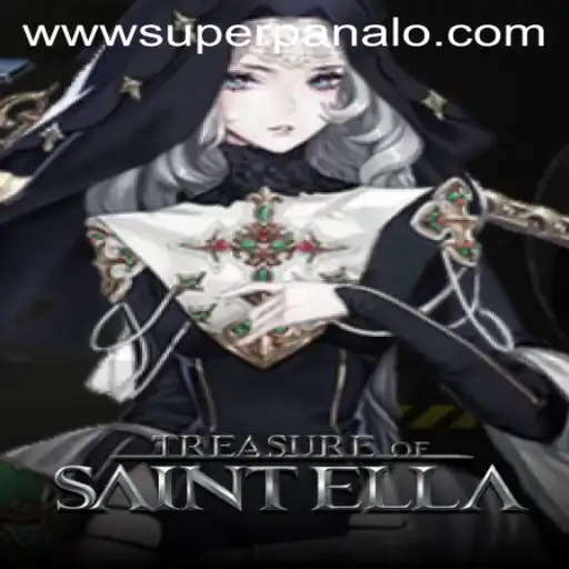 Treasures Await in TreasureofSaintElla